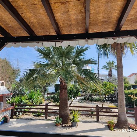 Palm Garden Paradise Перволия Экстерьер фото